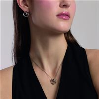 Collana Kidult Donna in Acciaio 851091 - 851091